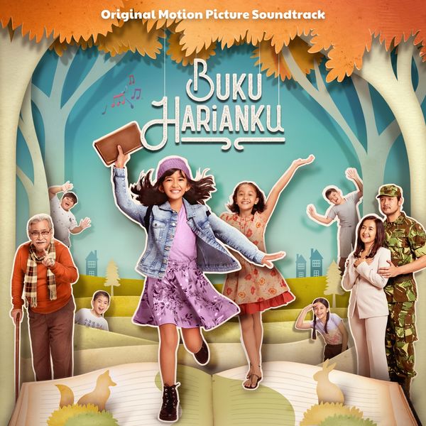 Kila|Buku Harianku  (Original Motion Picture Soundtrack)