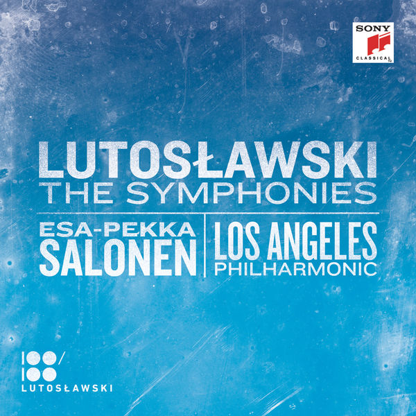 Esa-Pekka Salonen - Lutoslawski: The Symphonies Esa-Pekka Salonen - Lutoslawski: The Symphonies