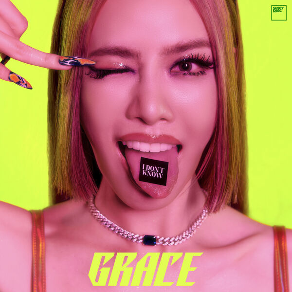 Grace|I DON'T KNOW Grace|I DON'T KNOW