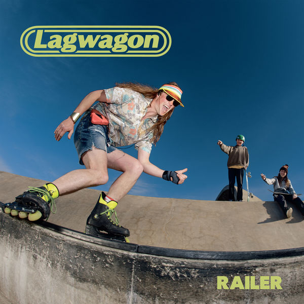 Lagwagon - Railer Lagwagon - Railer