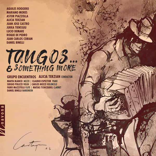 Grupo Encuentros|Tangos... & Something More Grupo Encuentros|Tangos... & Something More