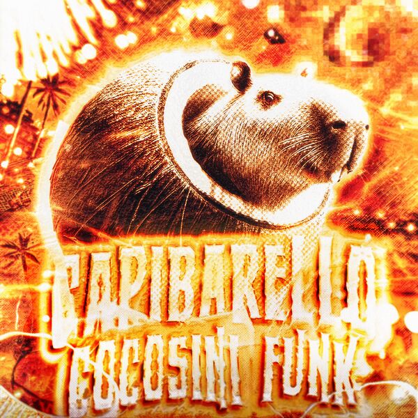 Juicy Wilde|Capibarello Cocosini Funk Juicy Wilde|Capibarello Cocosini Funk