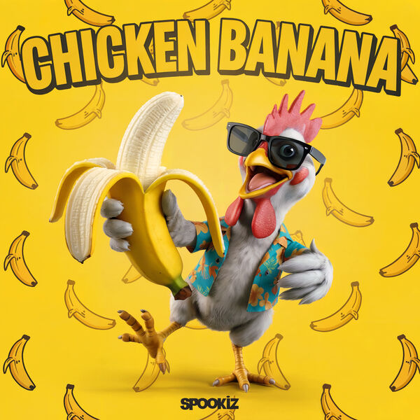 Spookiz|Chicken Banana Spookiz|Chicken Banana