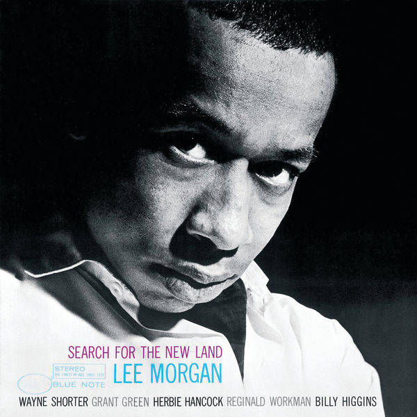 Lee Morgan|Search For The New Land Lee Morgan|Search For The New Land