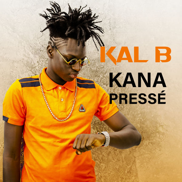 Kal B - Kana pressé Kal B - Kana pressé
