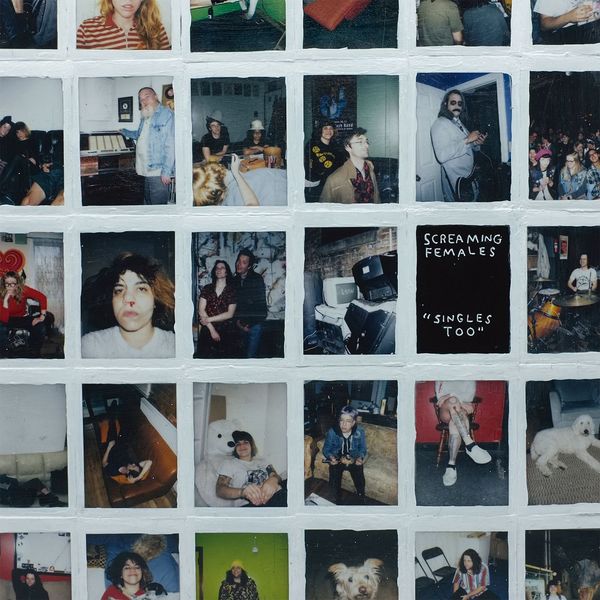 Screaming Females - Singles Too Screaming Females - Singles Too