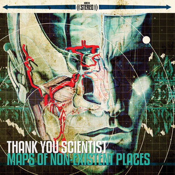 Thank You Scientist|Maps of Non-Existent Places