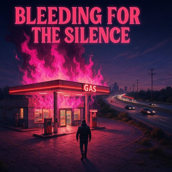bleeding for the silence|last stop before oblivion bleeding for the silence|last stop before oblivion