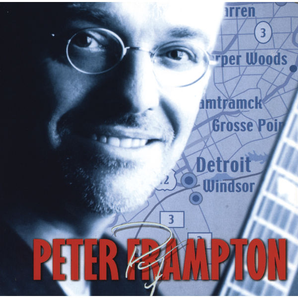 Peter Frampton|Live In Detroit (1999 / Live at Pine Knob Music Theatre, Detroit, MI)