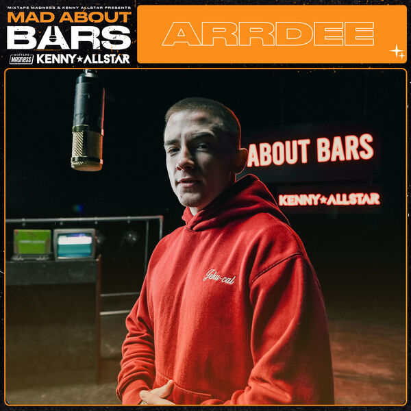 Kenny Allstar|Mad About Bars Kenny Allstar|Mad About Bars