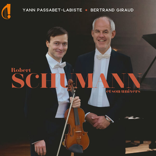 Yann Passabet-Labiste|Robert Schumann et son univers Yann Passabet-Labiste|Robert Schumann et son univers