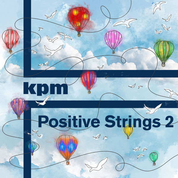 Various Artists - Positive Strings 2 Various Artists - Positive Strings 2