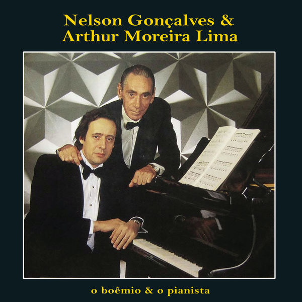 Nelson Gonçalves - O Boêmio & o Pianista Nelson Gonçalves - O Boêmio & o Pianista