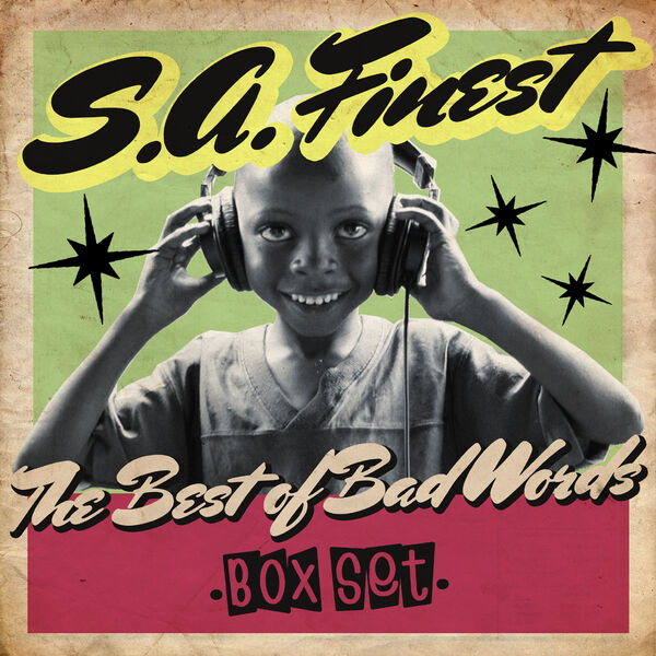 S.A. Finest|The Best Of Bad Words (Box Set)