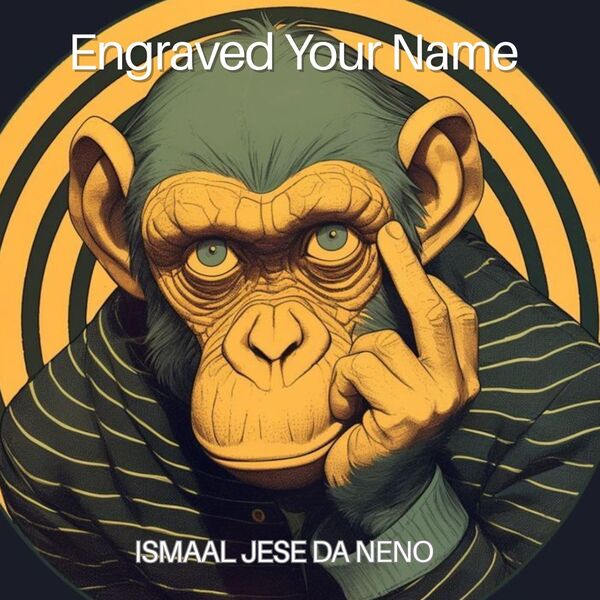 ISMAAL JESE DA NENO|Engraved Your Name ISMAAL JESE DA NENO|Engraved Your Name