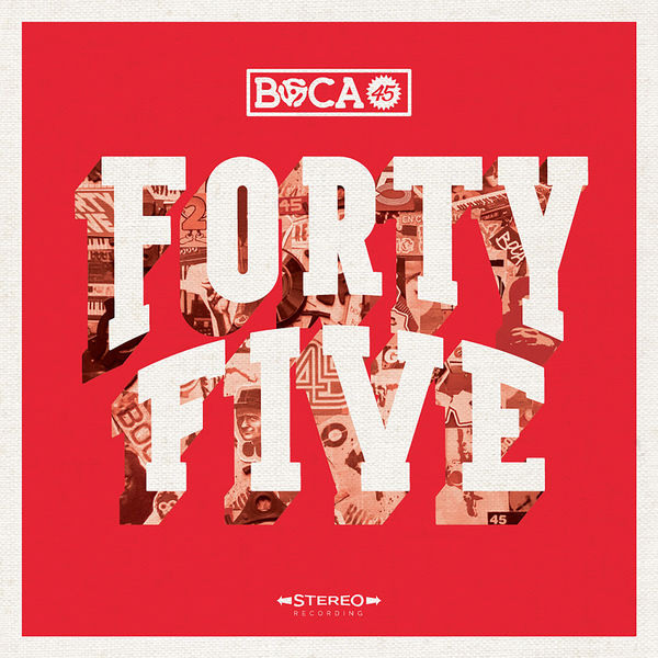 Boca 45 - Forty Five Boca 45 - Forty Five