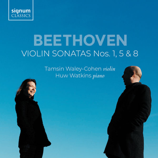 Tamsin Waley-Cohen|Beethoven: Violin Sonatas Nos. 1, 5 & 8