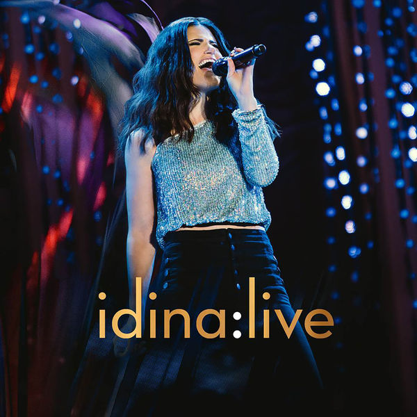 Idina Menzel|idina:live