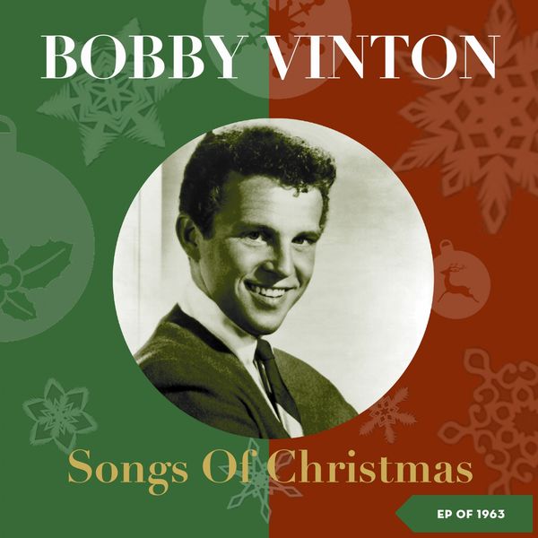 Bobby Vinton|Songs of Christmas (EP of 1963)