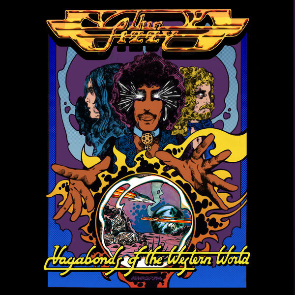 Thin Lizzy|Vagabonds Of The Western World