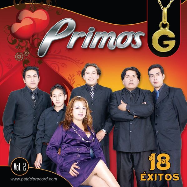Primos G - 18 Exitos Primos G - 18 Exitos