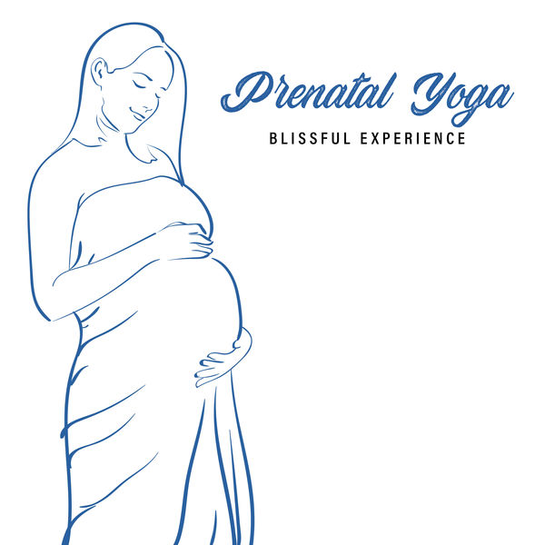 Meditation Music Club|Prenatal Yoga Blissful Experience - Bring Relief to Your Spine by Practicing Simple Asanas, Breathing Exercises, Mother To Be, Physical Change, Total Relax, Calm Mommy, Calm Baby