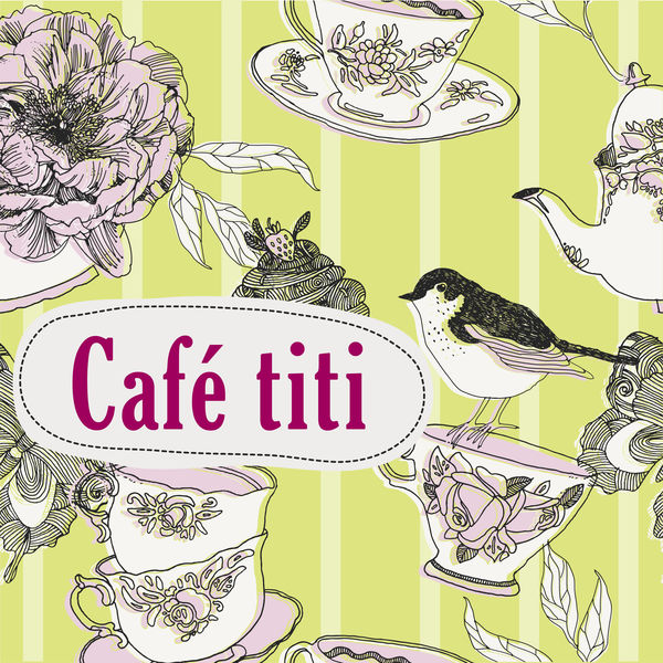 Café titi|Saxophone & Cappuccino Café titi|Saxophone & Cappuccino