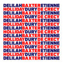 B.E.D | Baxter Dury & Étienne de Crécy & Delilah Holliday