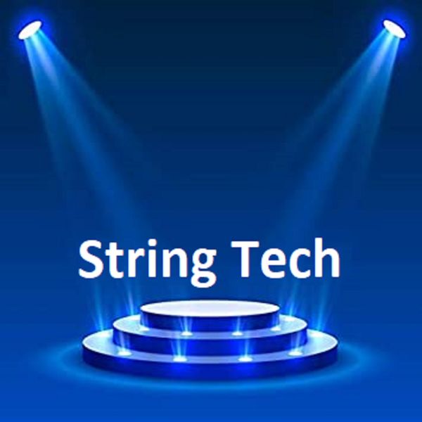 Anup Kushwaha|String Tech (Instrumental Version) Anup Kushwaha|String Tech (Instrumental Version)