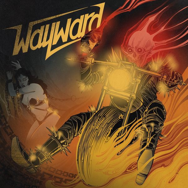 Wayward - Wayward Wayward - Wayward
