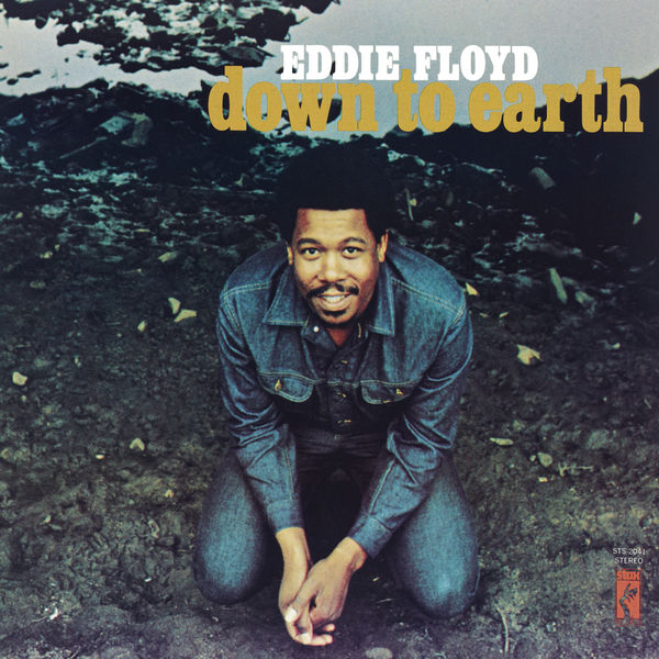Eddie Floyd - Down To Earth Eddie Floyd - Down To Earth