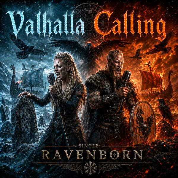 RAVENBORN|Valhalla Calling