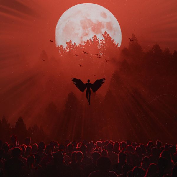 Blood Wolf Moon|Terminal Memory Blood Wolf Moon|Terminal Memory