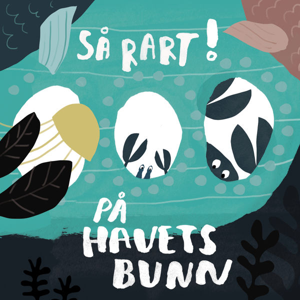 Så rart! - På havets bunn Så rart! - På havets bunn
