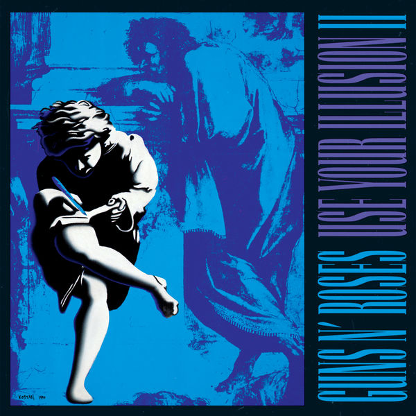 Album Use Your Illusion Ii Guns N Roses Qobuz Download And