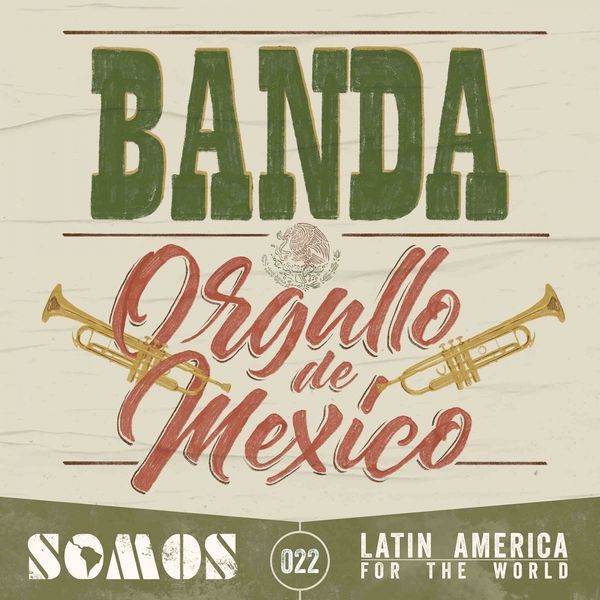 Enrique Carbajal - Banda: Orgullo de México Enrique Carbajal - Banda: Orgullo de México