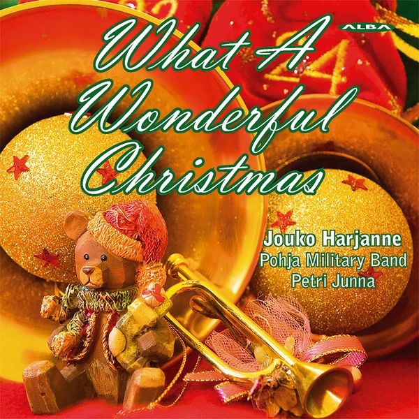 Jarkko Kiiski - What a Wonderful Christmas Jarkko Kiiski - What a Wonderful Christmas