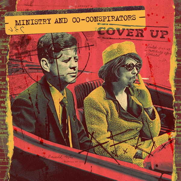 Ministry & Co Conspirators - Cover Up Ministry & Co Conspirators - Cover Up
