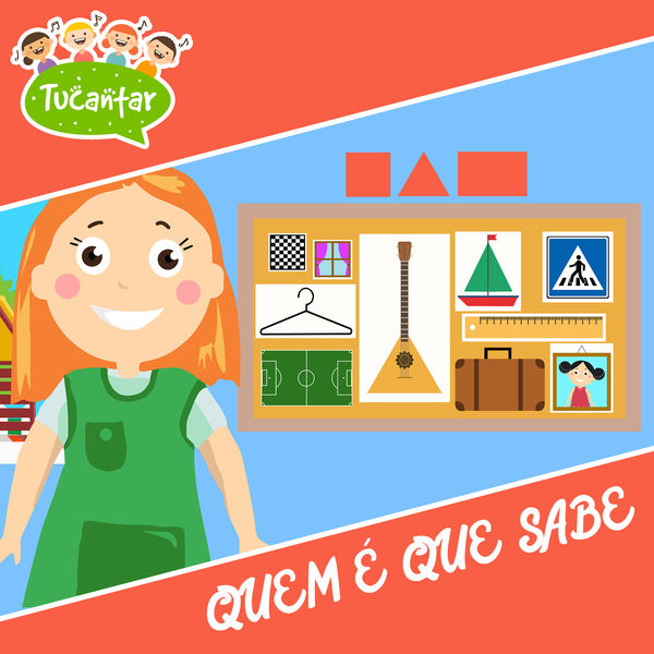 Tucantar - Quem É Que Sabe Tucantar - Quem É Que Sabe