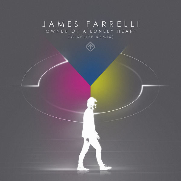 James Farrelli|Owner of a Lonely Heart  (G-Spliff Remix)