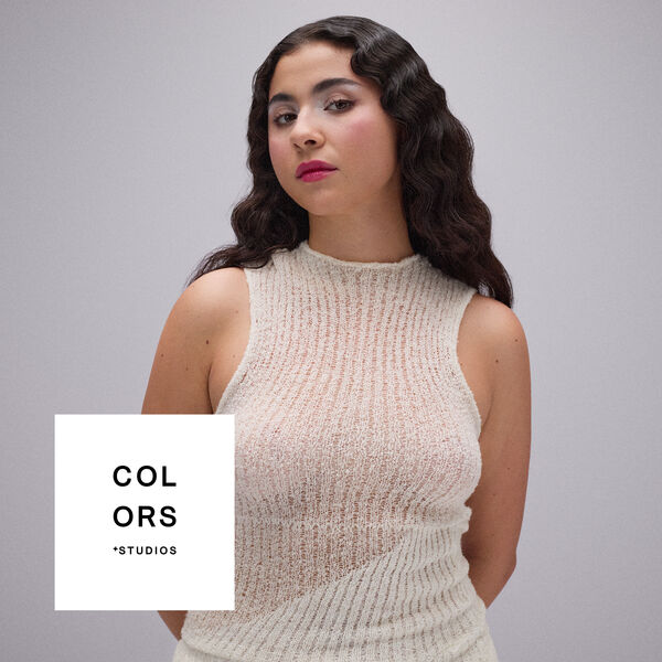 Un Rayo De Luz A COLORS SHOW, Silvana Estrada Qobuz