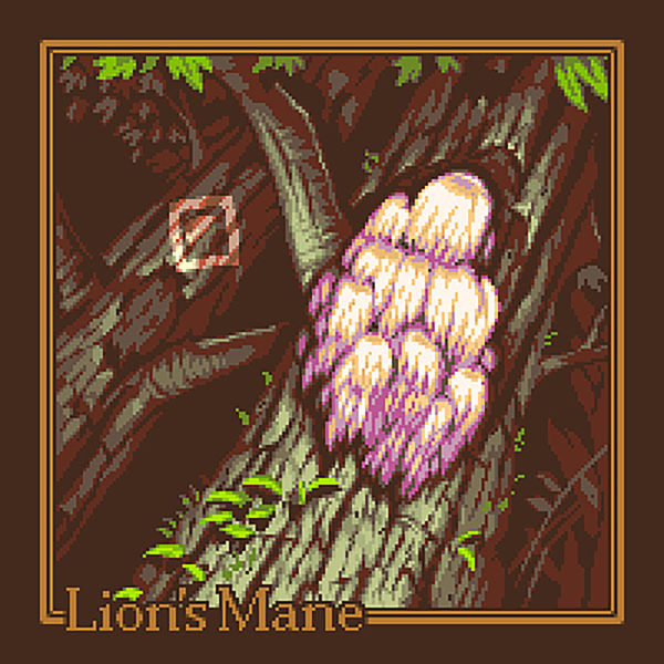 Papadosio - Lion's Mane Papadosio - Lion's Mane