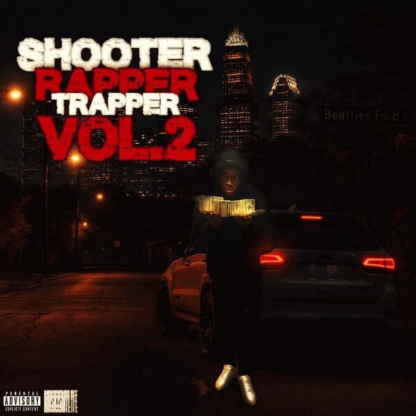 $hooter Rapper Trapper Vol.2, Srt K5 - Qobuz