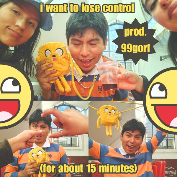 Jungl Car|I Want To Lose Control (For About 15 Minutes) (feat. 99GORF) Jungl Car|I Want To Lose Control (For About 15 Minutes) (feat. 99GORF)