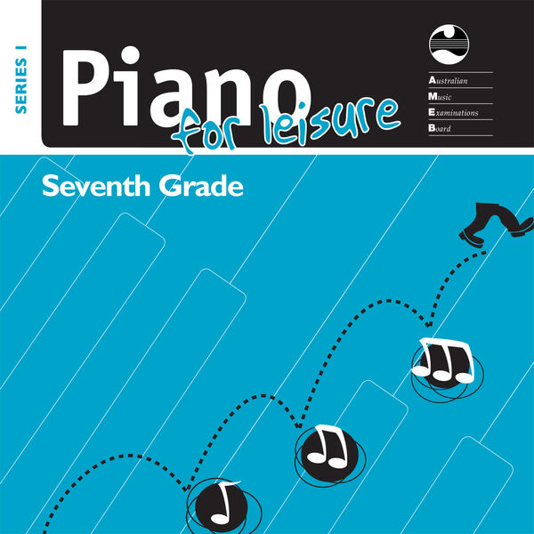 AMEB Piano For Leisure Series 1 Grade 7, Rebecca Chambers - Qobuz