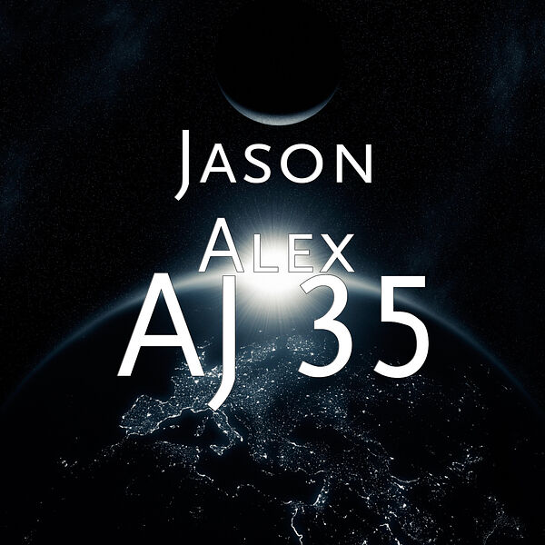 Jason Alex|AJ 35 Jason Alex|AJ 35