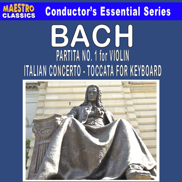 Dubravka Tomsic - Bach: Partita No. 1 - Italian Concerto - Toccata in D Dubravka Tomsic - Bach: Partita No. 1 - Italian Concerto - Toccata in D