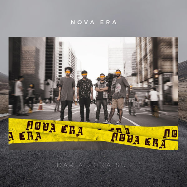 Dária Zs - Nova Era Dária Zs - Nova Era