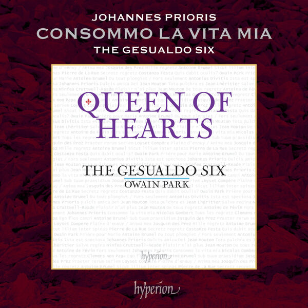 Prioris: Consommo la vita mia, The Gesualdo Six - Qobuz
