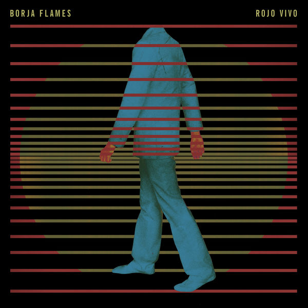 Borja Flames - Rojo Vivo Borja Flames - Rojo Vivo